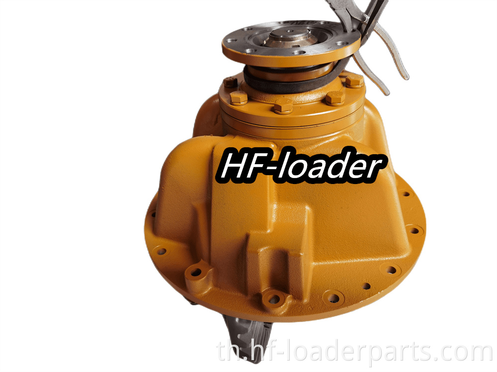 Loader Reducer Assembly for Lovol 956 955